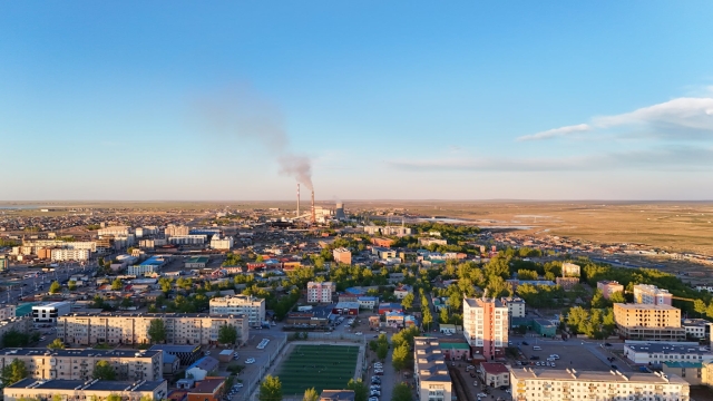 Дорнод аймагт хэрэгжиж байгаа Улсын төсвийн 12 ажлаас хоёр нь царцжээ