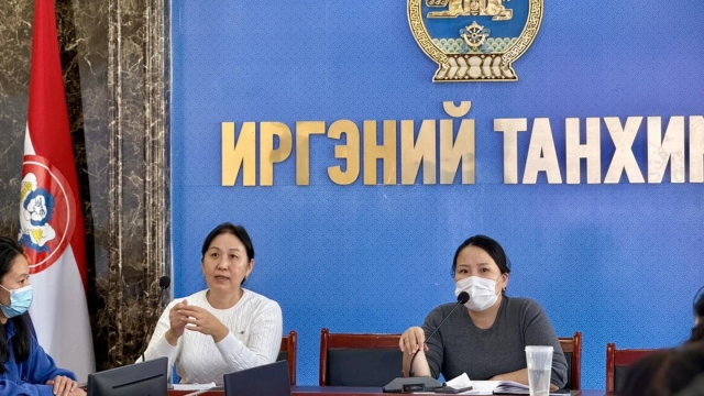 Улаанбурхан өвчнөөс урьдчилан сэргийлье !