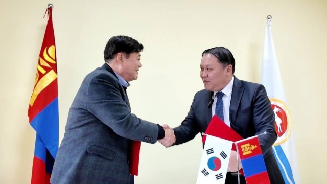 БНСУ-тай хамтран Сэргээгдэх эрчим хүч төслийг хэрэгжүүлнэ